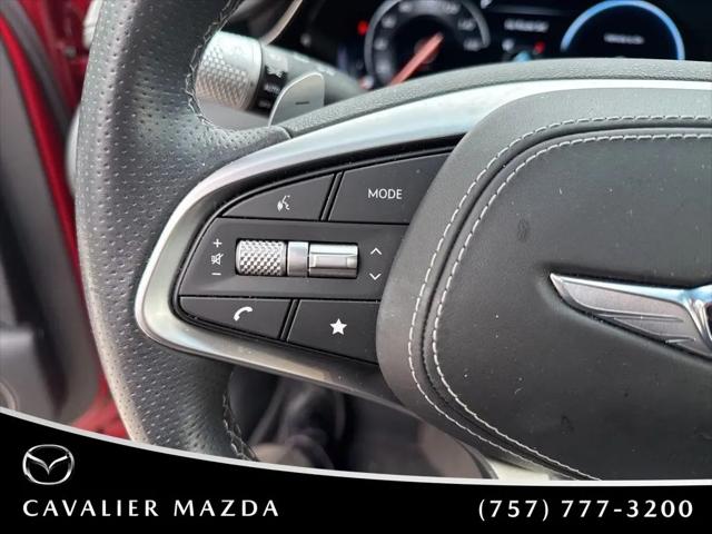 2024 Genesis GV70 2.5T AWD