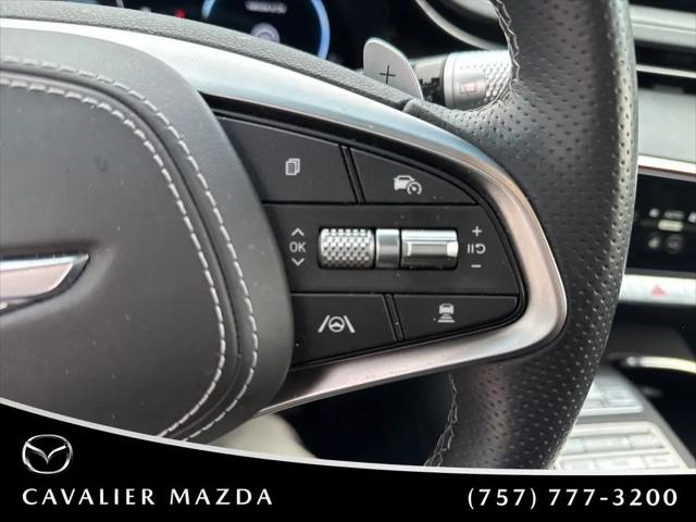 2024 Genesis GV70 2.5T AWD