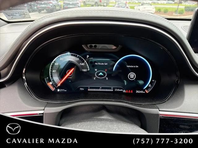 2024 Genesis GV70 2.5T AWD