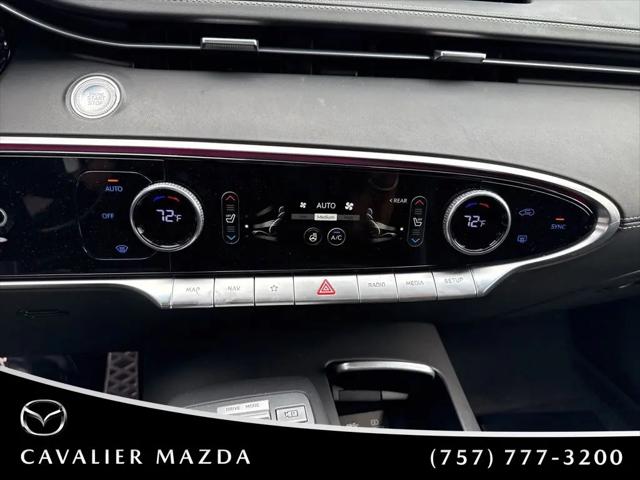2024 Genesis GV70 2.5T AWD