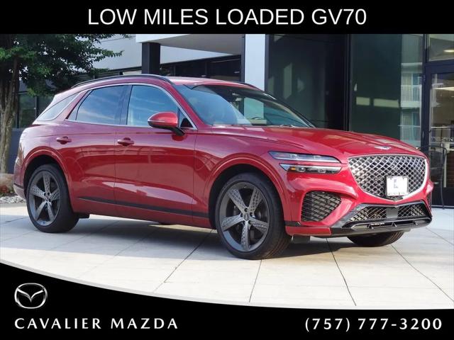 2024 Genesis GV70 2.5T AWD for sale in Chesapeake, VA