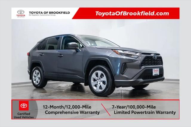 2023 Toyota RAV4 LE for sale in Brookfield, WI