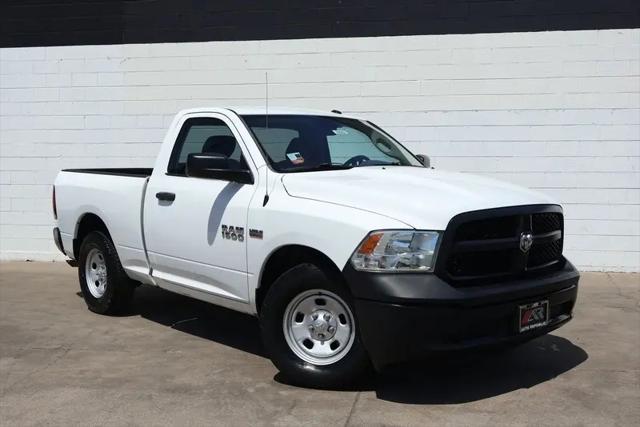 2014 Ram 1500 Tradesman