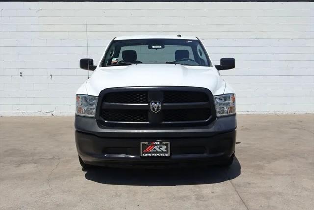 2014 Ram 1500 Tradesman