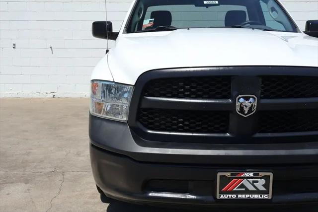 2014 Ram 1500 Tradesman