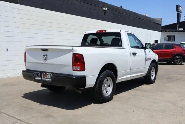 2014 Ram 1500 Tradesman