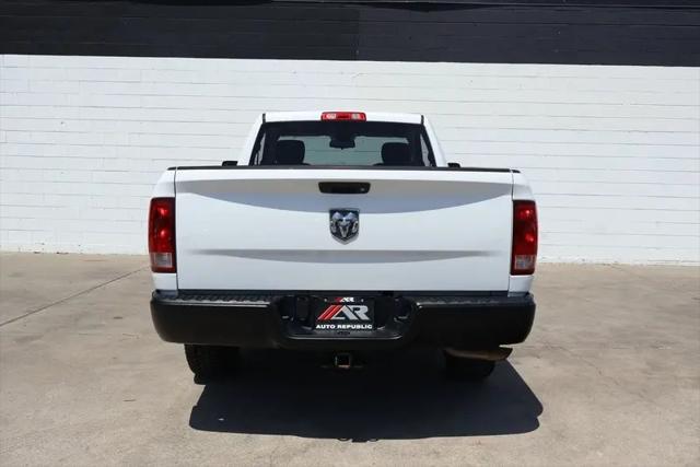 2014 Ram 1500 Tradesman