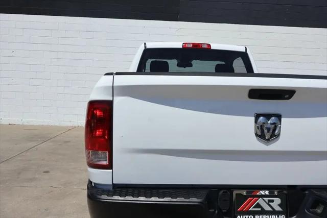 2014 Ram 1500 Tradesman