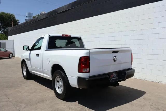 2014 Ram 1500 Tradesman
