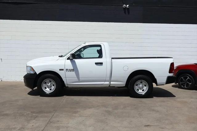 2014 Ram 1500 Tradesman