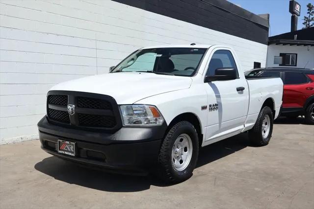 2014 Ram 1500 Tradesman