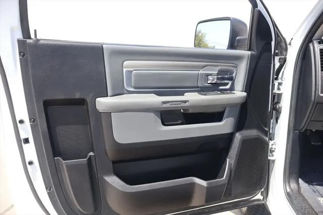 2014 Ram 1500 Tradesman