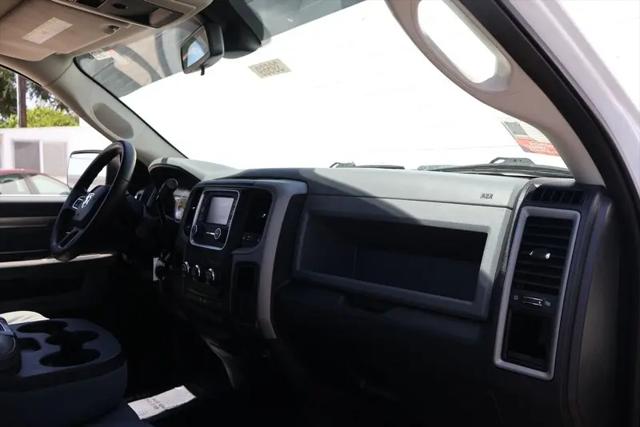 2014 Ram 1500 Tradesman