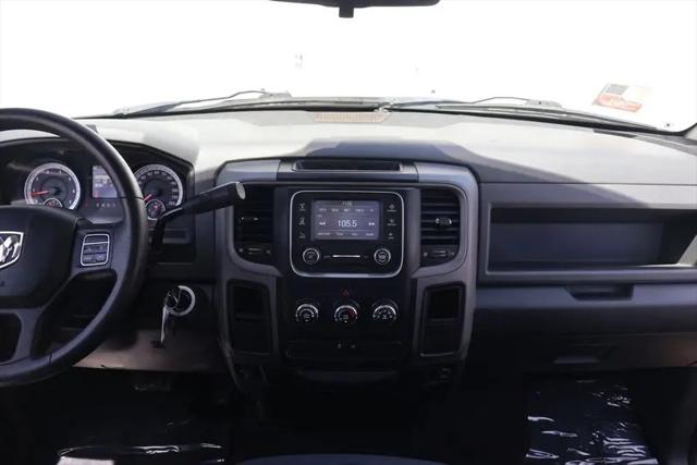2014 Ram 1500 Tradesman