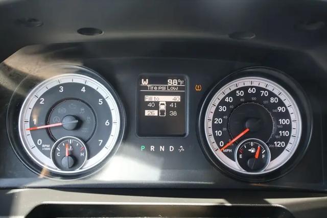 2014 Ram 1500 Tradesman
