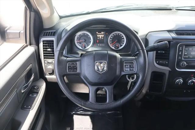 2014 Ram 1500 Tradesman