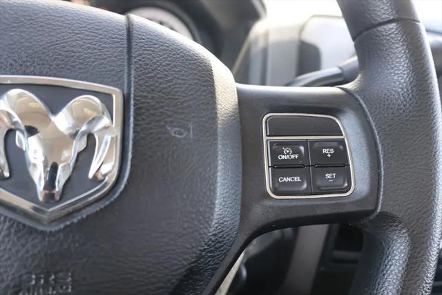 2014 Ram 1500 Tradesman