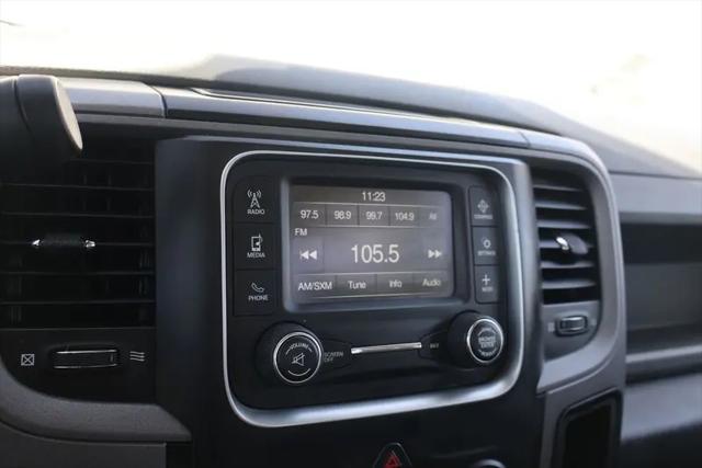 2014 Ram 1500 Tradesman