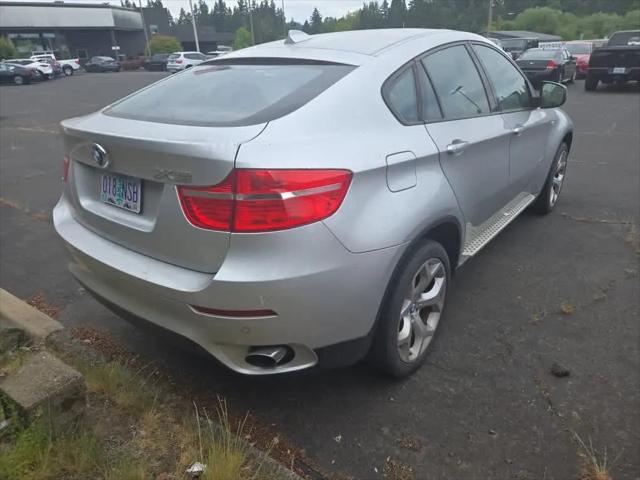 2011 BMW X6 xDrive35i