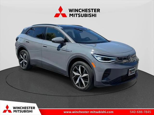 2023 Volkswagen ID.4 AWD Pro S for sale in Winchester, VA