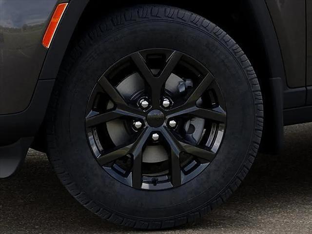 2026 Jeep Grand Cherokee L Altitude 4x4