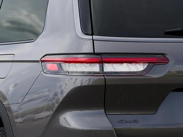 2026 Jeep Grand Cherokee L Altitude 4x4