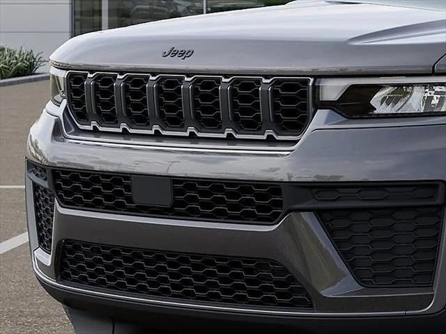 2026 Jeep Grand Cherokee L Altitude 4x4