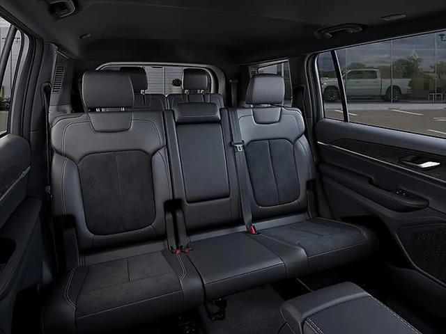 2026 Jeep Grand Cherokee L Altitude 4x4