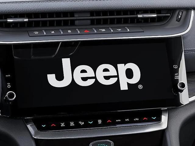 2026 Jeep Grand Cherokee L Altitude 4x4