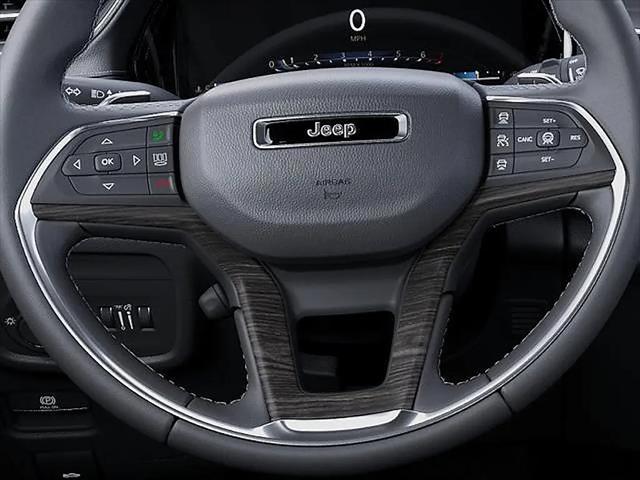 2026 Jeep Grand Cherokee L Altitude 4x4