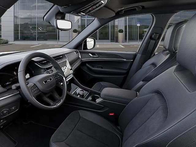 2026 Jeep Grand Cherokee L Altitude 4x4