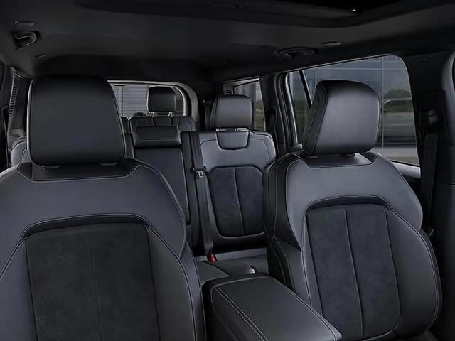 2026 Jeep Grand Cherokee L Altitude 4x4