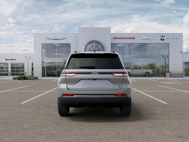 2026 Jeep Grand Cherokee 85th Anniversay Edition 4x4