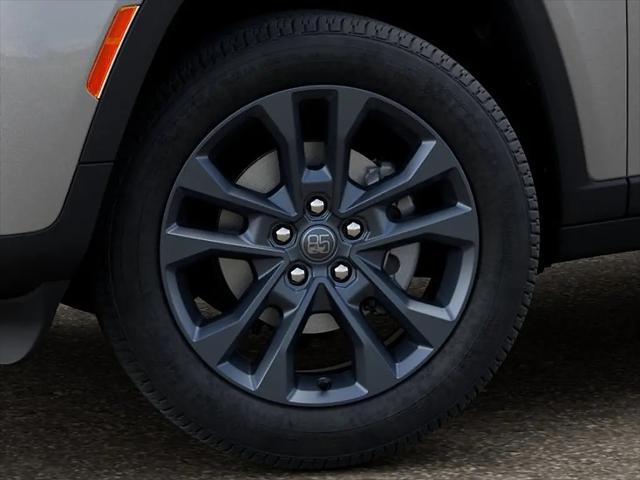 2026 Jeep Grand Cherokee 85th Anniversay Edition 4x4