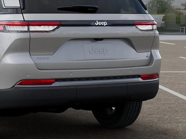 2026 Jeep Grand Cherokee 85th Anniversay Edition 4x4