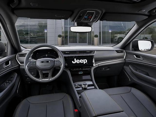 2026 Jeep Grand Cherokee 85th Anniversay Edition 4x4