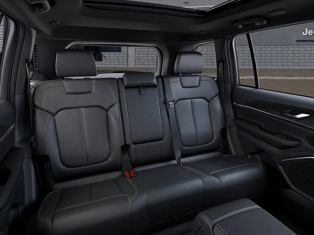 2026 Jeep Grand Cherokee 85th Anniversay Edition 4x4