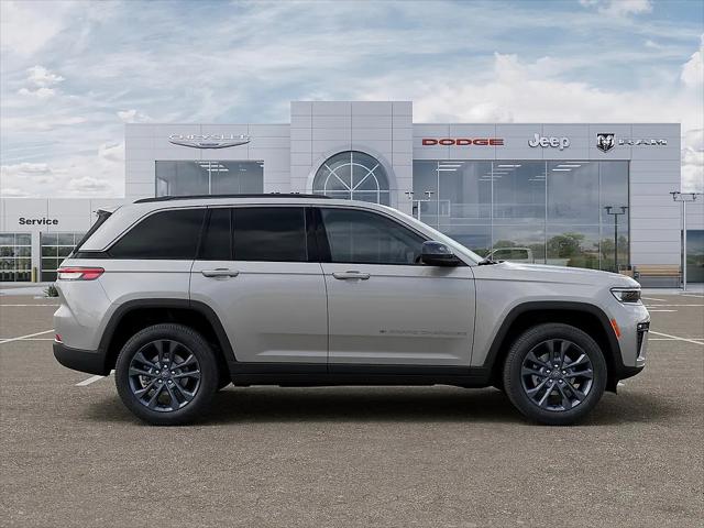 2026 Jeep Grand Cherokee 85th Anniversay Edition 4x4