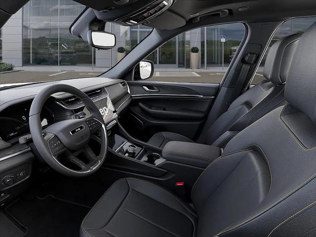 2026 Jeep Grand Cherokee 85th Anniversay Edition 4x4