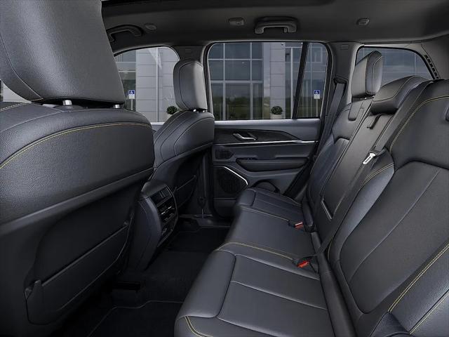2026 Jeep Grand Cherokee 85th Anniversay Edition 4x4