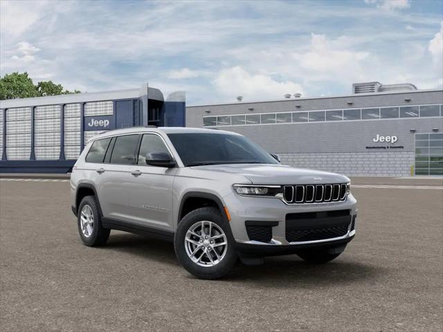 2026 Jeep Grand Cherokee L Laredo 4x2