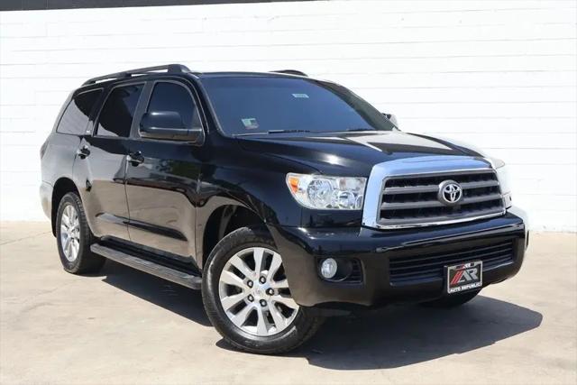 2011 Toyota Sequoia SR5 5.7L V8 for sale in Fullerton, CA