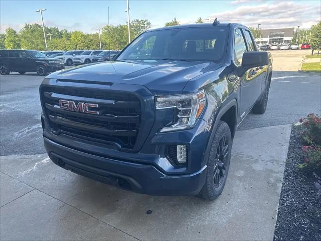 2021 GMC Sierra 1500 4WD Double Cab Standard Box Elevation for sale in Indianapolis, IN