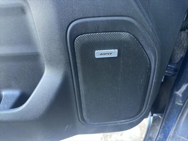 2021 GMC Sierra 1500 4WD Double Cab Standard Box Elevation