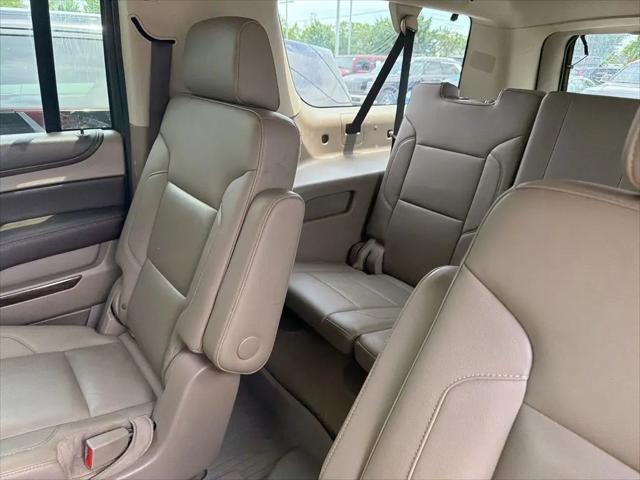 2018 Chevrolet Suburban LT