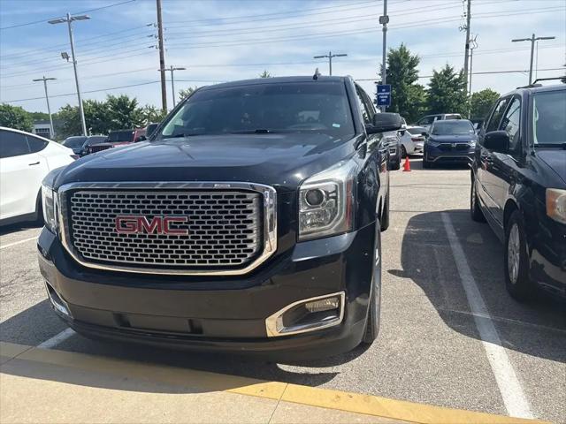 2016 GMC Yukon XL Denali for sale in Indianapolis, IN