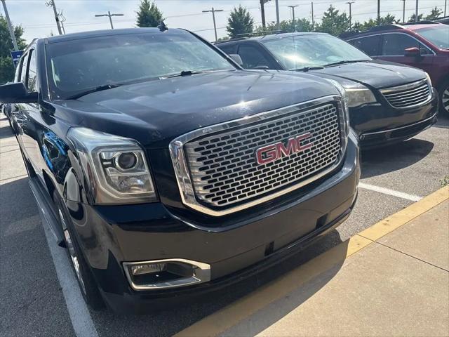 2016 GMC Yukon XL Denali