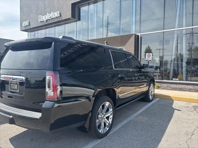 2016 GMC Yukon XL Denali