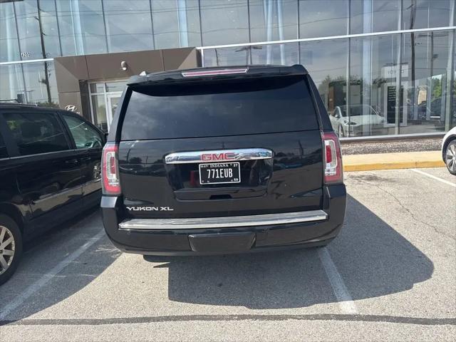 2016 GMC Yukon XL Denali