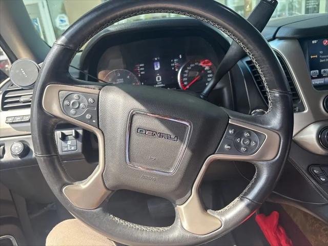 2016 GMC Yukon XL Denali